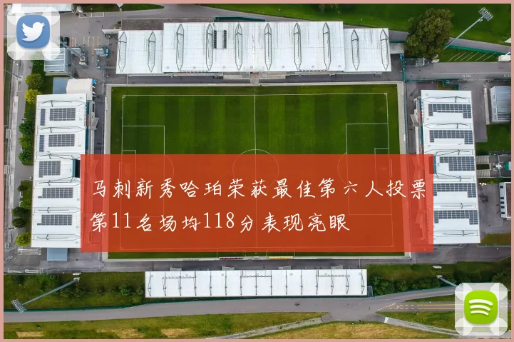 马刺新秀哈珀荣获最佳第六人投票第11名场均118分表现亮眼